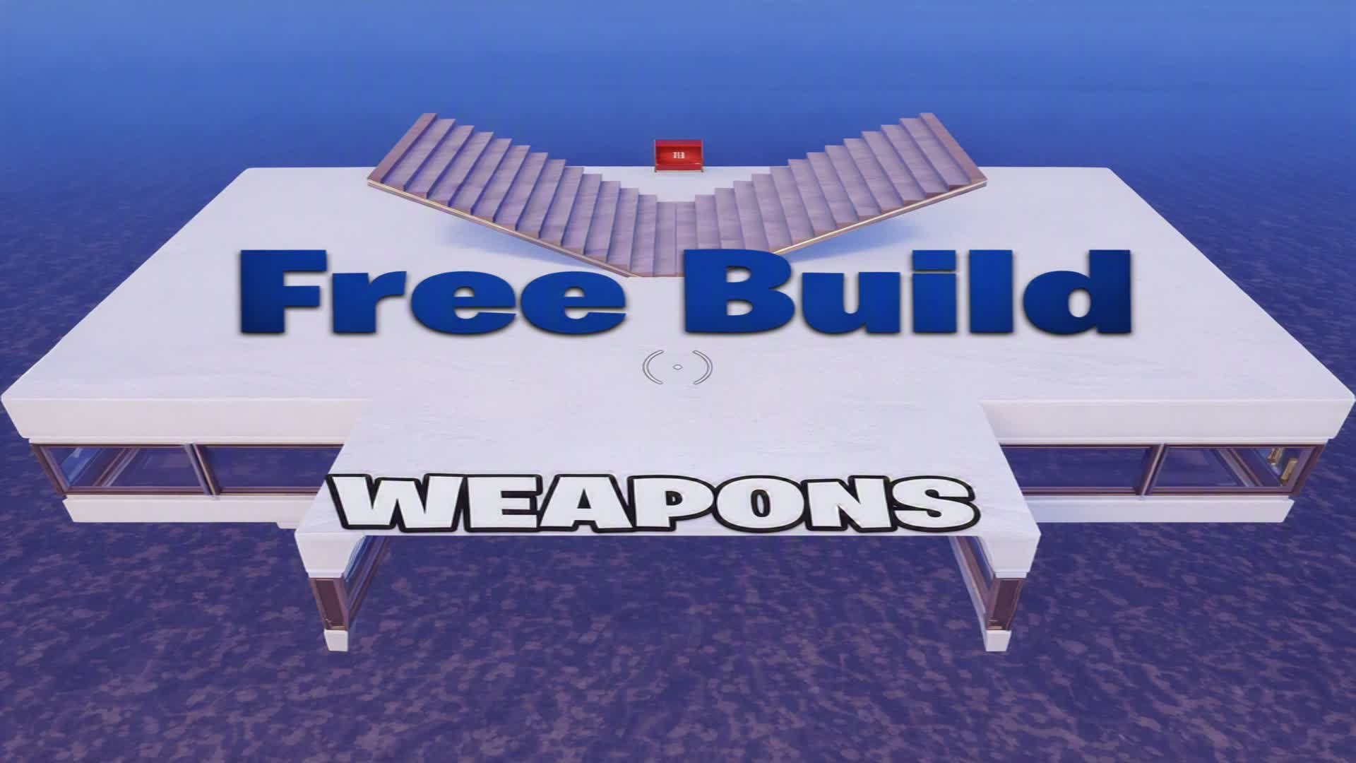 🎮⚔️Open World Build⚔️🎮