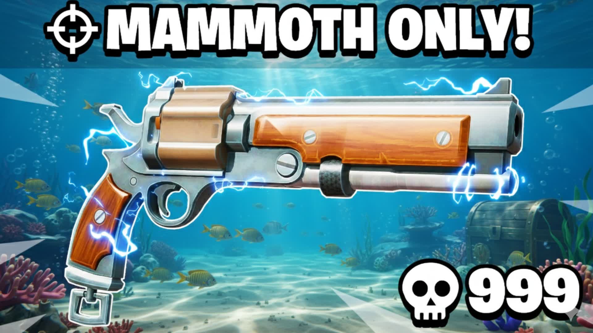 MAMMOTH ONE SHOT FIRST PERSON