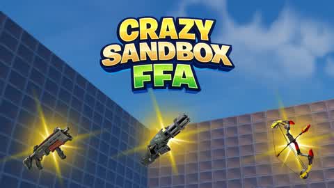 [C7S2] Crazy Sandbox FFA [All Weapons]