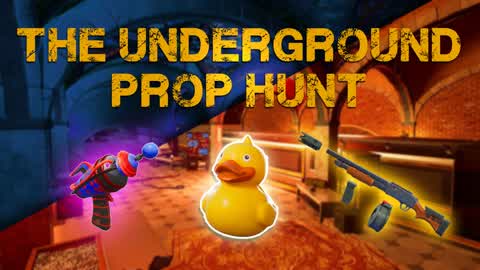 THE UNDERGROUND PROPHUNT