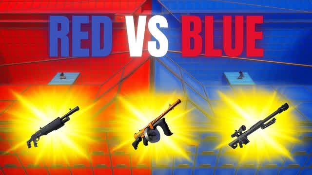 Capture 1 – INSANE FIGHT 🔴🔵RED VS BLUE🔴🔵