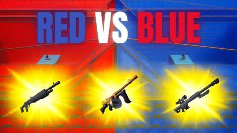 INSANE FIGHT 🔴🔵RED VS BLUE🔴🔵