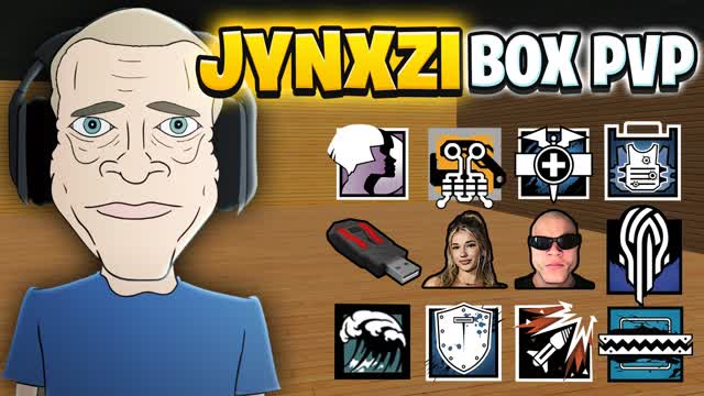 JYNXZI BOX PVP📦