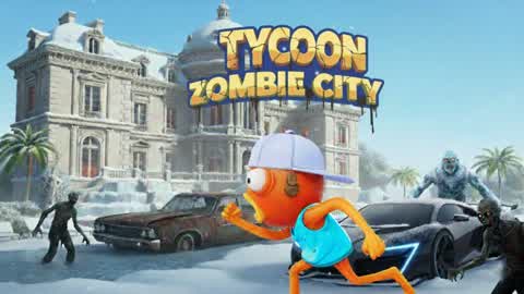 ZOMBIE CITY TYCOON 🧟
