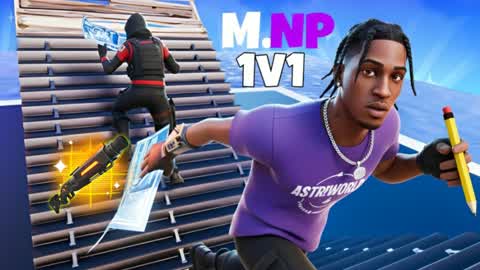 8MN 1v1 BUILD FIGHTS (200 PUMP )🎯