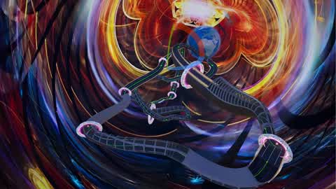 Drift Cosmos: Galactic Velocity