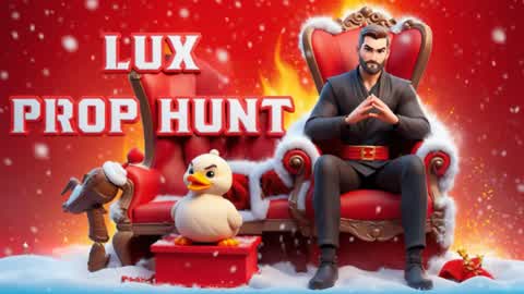 🦆LUX PROP HUNT 🔫