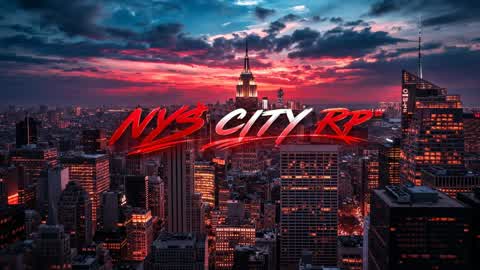 NYS CITY RP 🏙️ 🌴