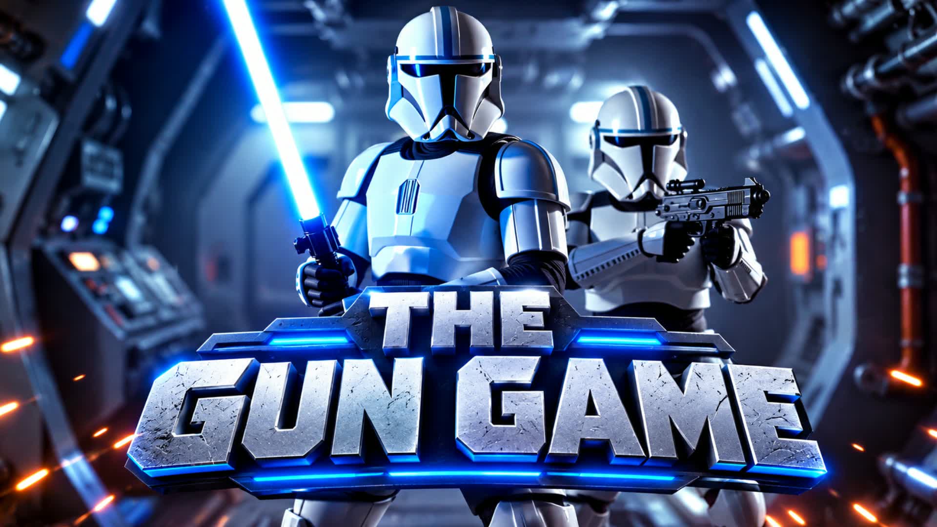 Star Wars : The Gun Game