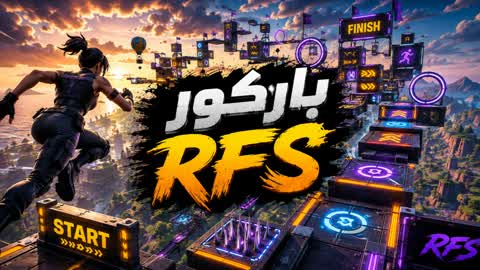 Map Parkour RFS