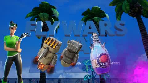 Fly Wars [JeskoMts & Teqzfnr]
