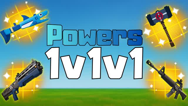 1v1v1 Powers