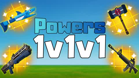 1v1v1 Powers