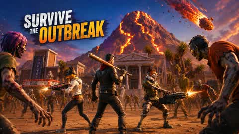 SURVIVE THE OUTBREAK! đ§ââď¸
