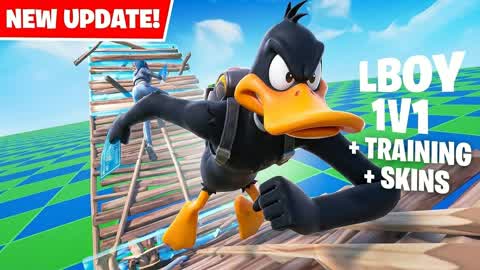 LBOY 1V1 [TRAINING + SKINS]