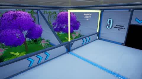 Find and destroy the differences