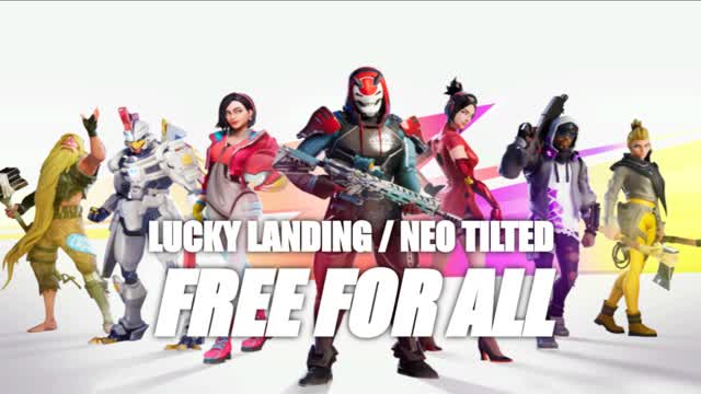 Season v9.00 Free For All