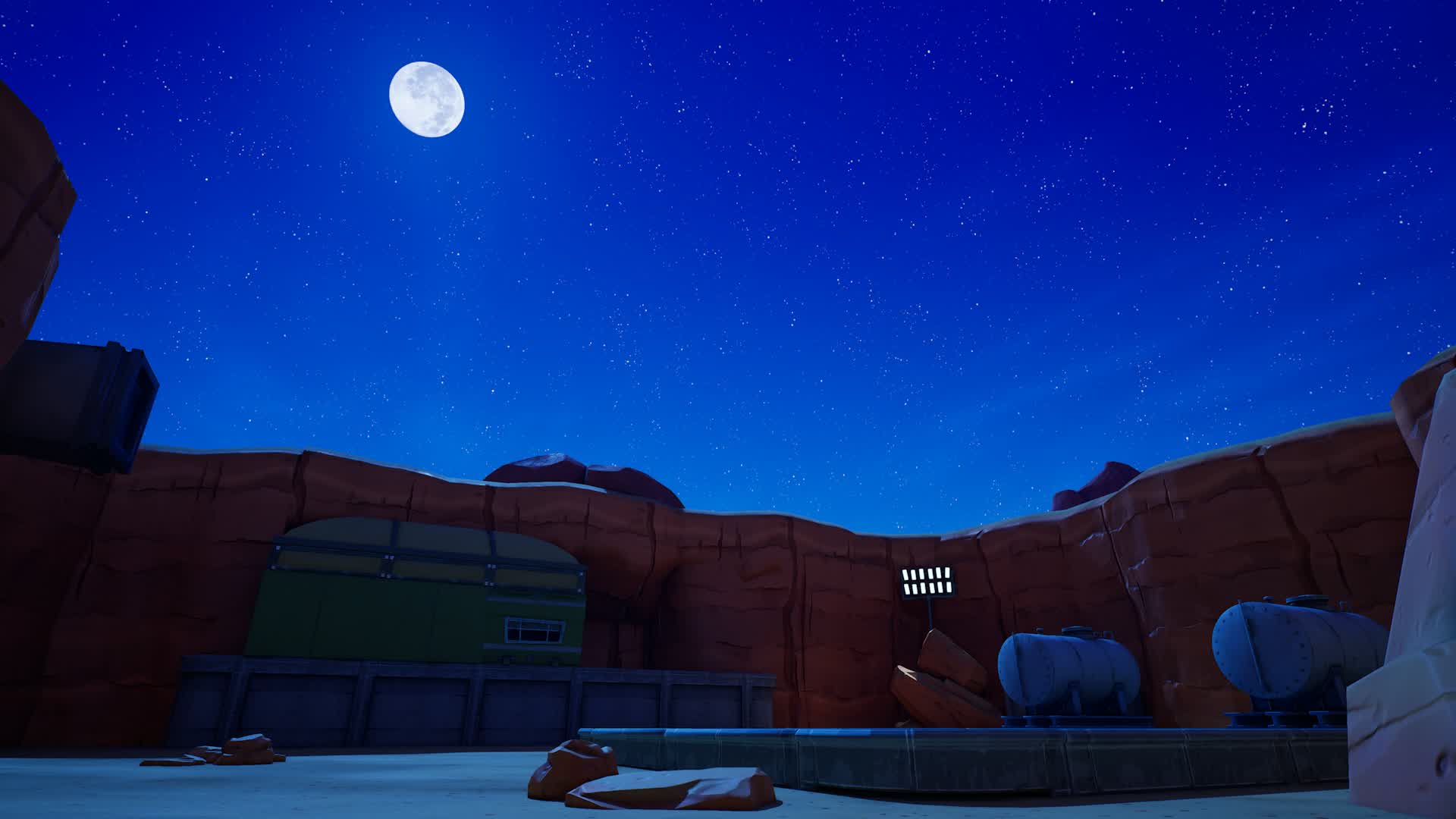 ストーリーマップ9 - UEFN