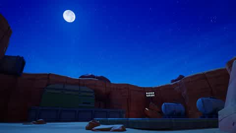 Story Map 9 - UEFN
