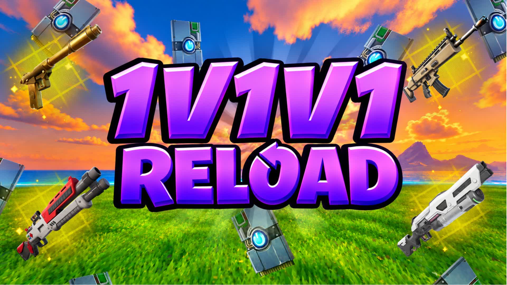 1v1v1 RELOAD NOVA