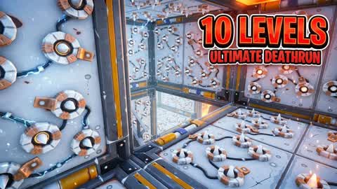 ⭐Hard Parkour 💥Myled's Deathrun