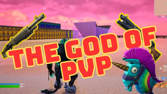 The God Of PVP
