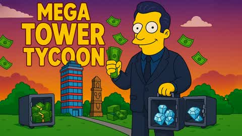 Mega Tower Tycoon