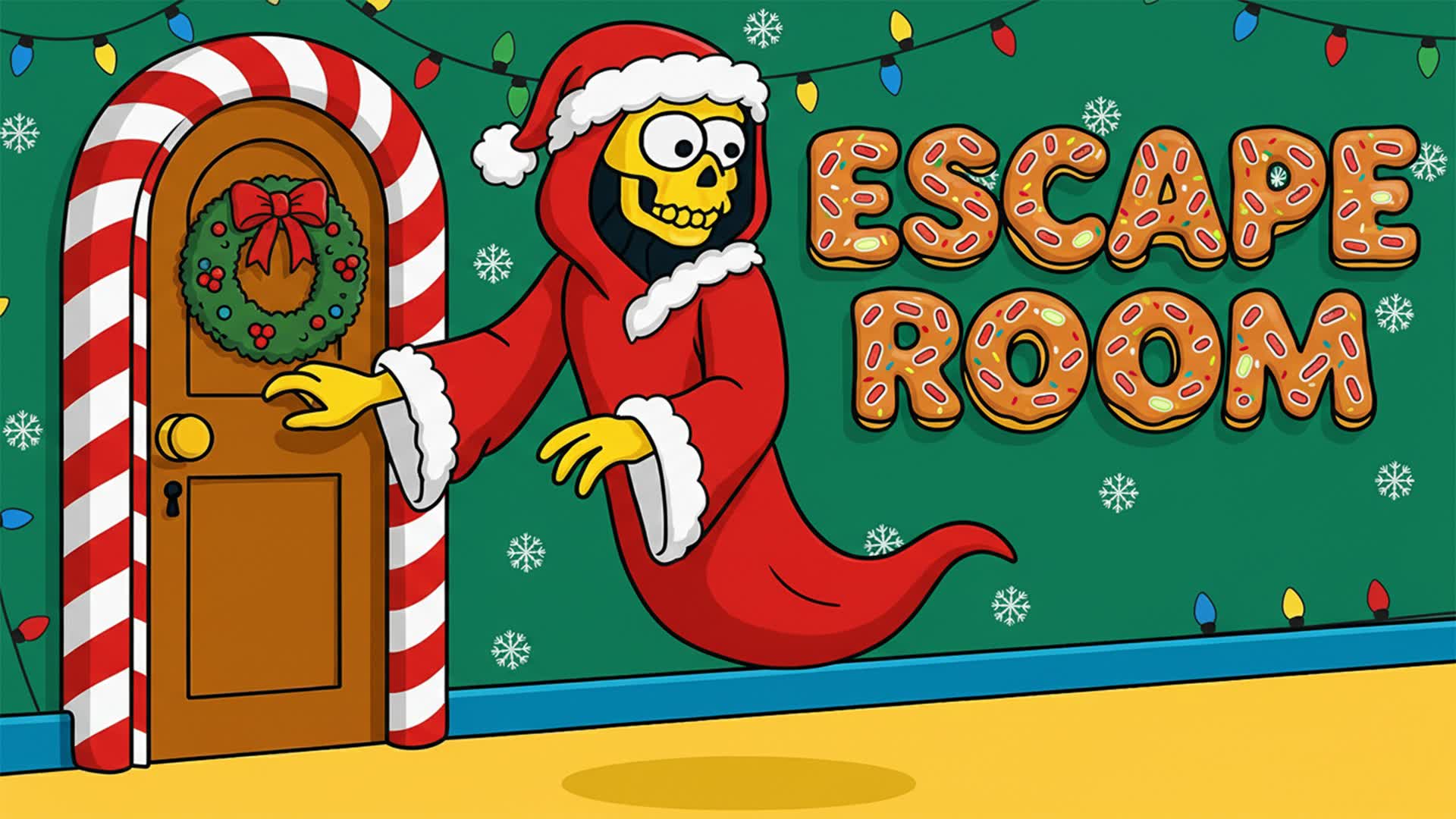 Escape Room Spirit 2