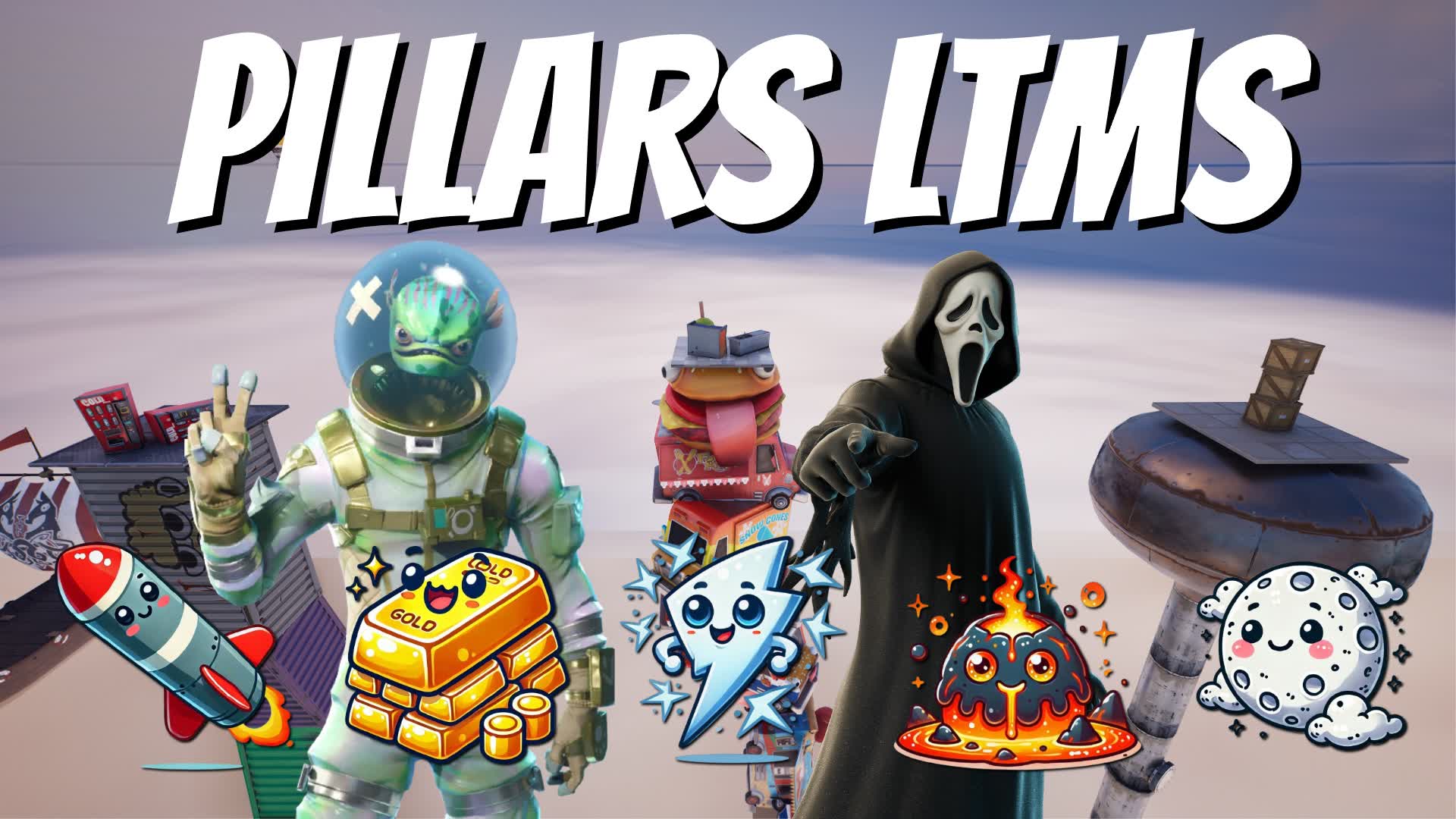 PILLARS LTMS