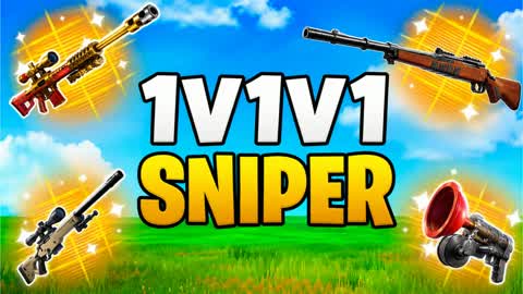 1v1v1 SNIPER