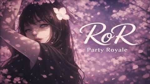 Party Royale RoR 2.0 🌸