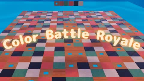 Color Battle Royale