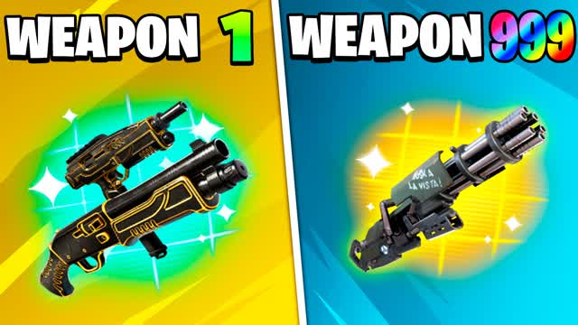 SUPER 😎 ONE SHOT 🔥 GUN GAME🎯🔫