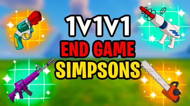 END ZONE ALL GUN 1V1V1