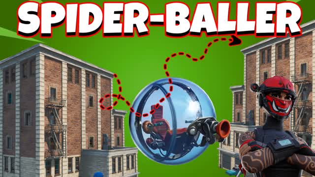 Spider-Baller 🕷
