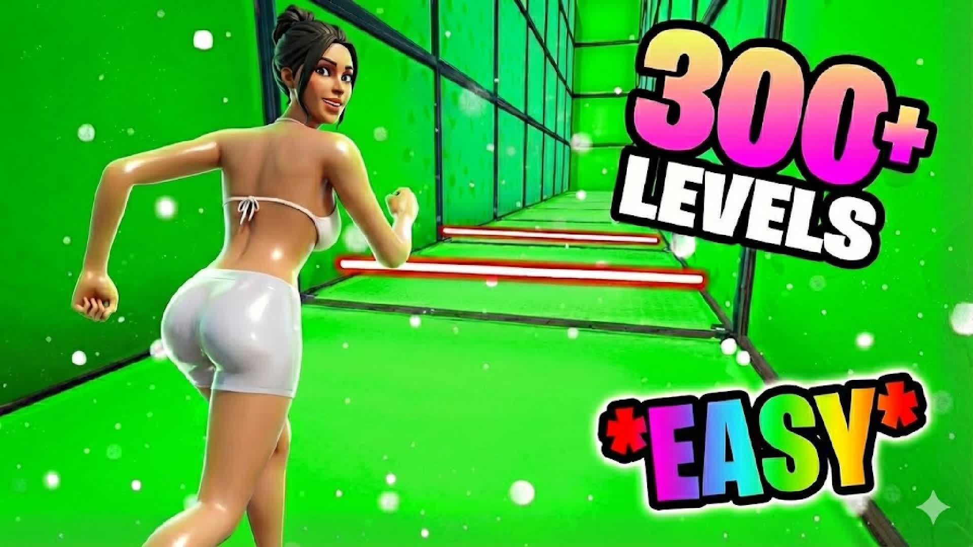 🌈EASY DEATHRUN 300+🌈