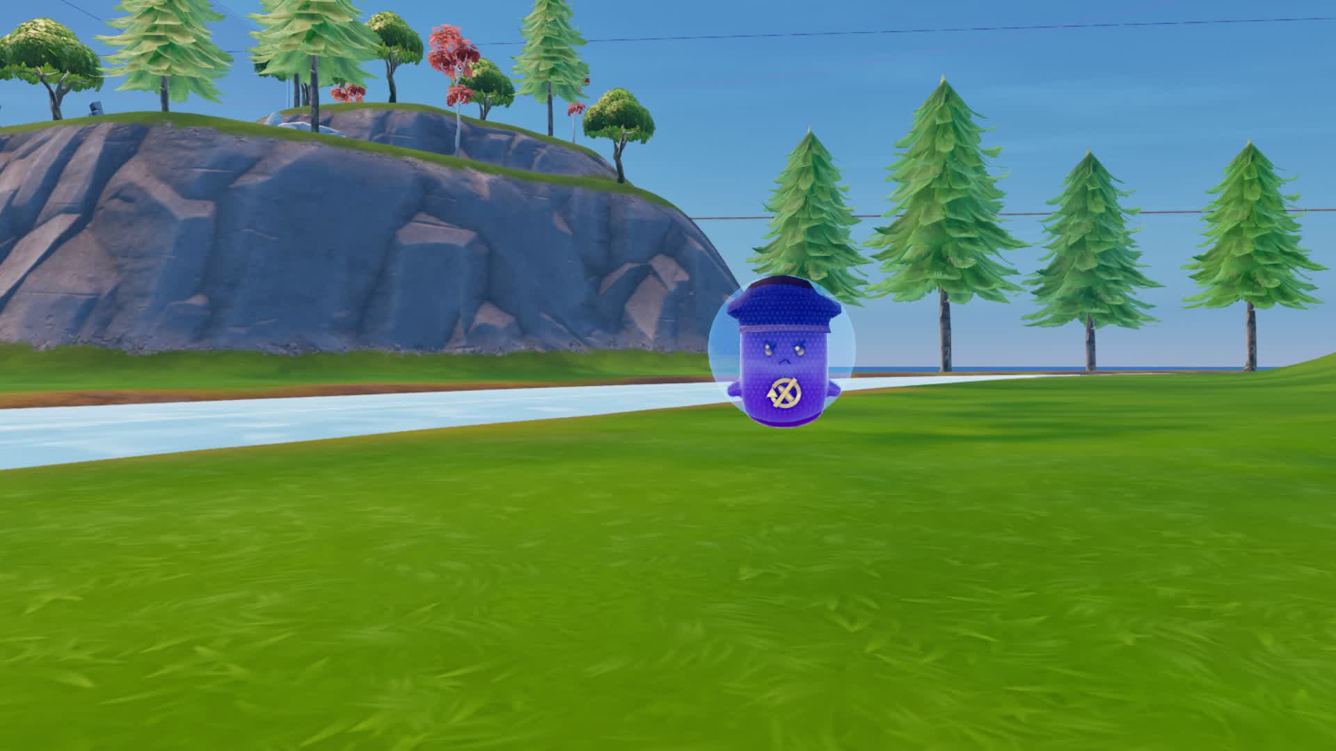 Fortnite But Everyone Has CUSTOM SPRITES