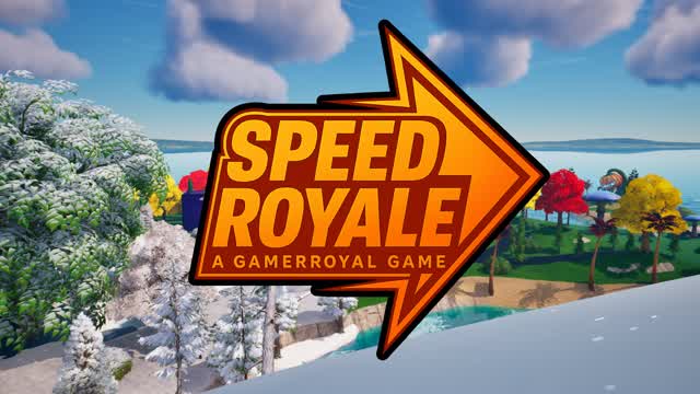 Speed Royale 🎃Season 4🎃