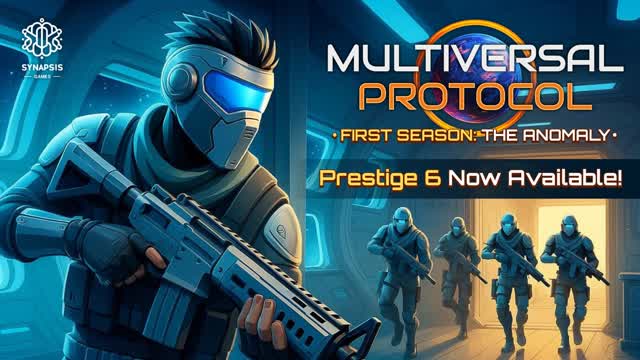 Multiversal Protocol [ROGUELIKE]