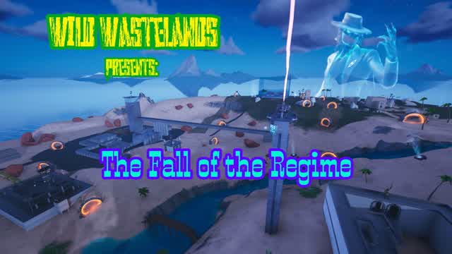 Capture 1 – Fall of the Regime - Cinematic Event