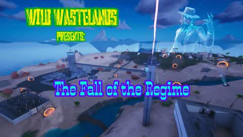 Fall of the Regime - Cinematic Event