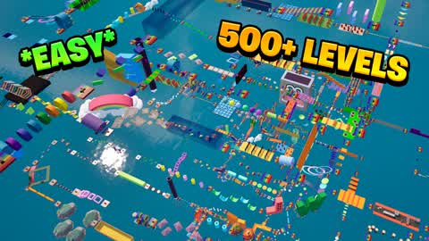 Default Obby Parkour ⭐