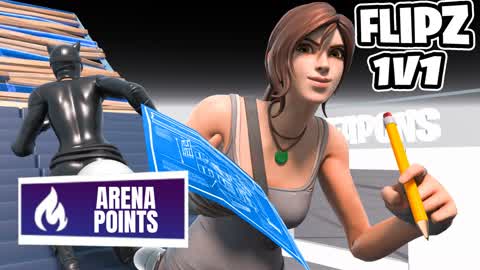 FLIPZ 1V1 [ARENA POINTS]
