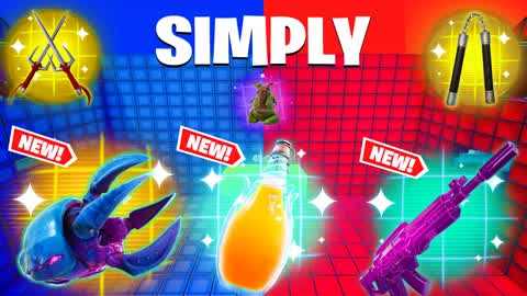 SIMPLY RED VS BLUE 🔴🔵