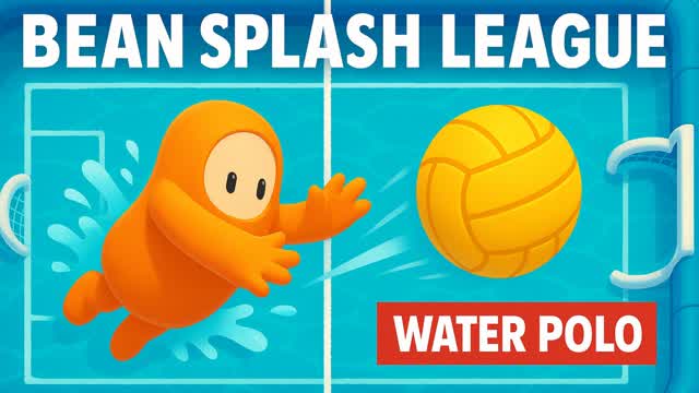 BRAINROT RED VS BLUE WATER POLO