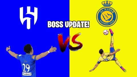 🏅🏆سكرمز الهلال ضد النصر🏆🏅