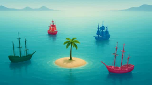 STRANDED ZONEWARS