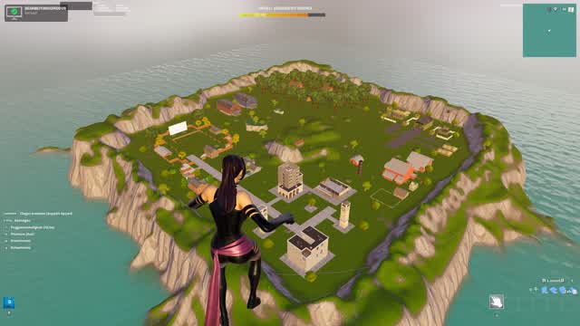 Zonenwars 16 Players