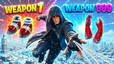 ♾️SNOW❄️ EPIC GUN GAME🔫🎯