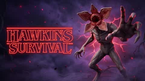 STRANGER THINGS: HAWKINS SURVIVAL